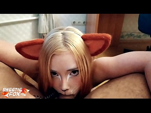 ❤️ Kitsune swallow dick agus cum ina bhéal ☑  Porn fb  ag ga.cutebento.top ❌